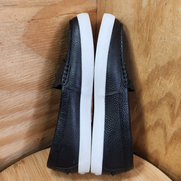 Cole Haan Grand OS Nantucket Leather Penny Loafers - Picture 7 of 9